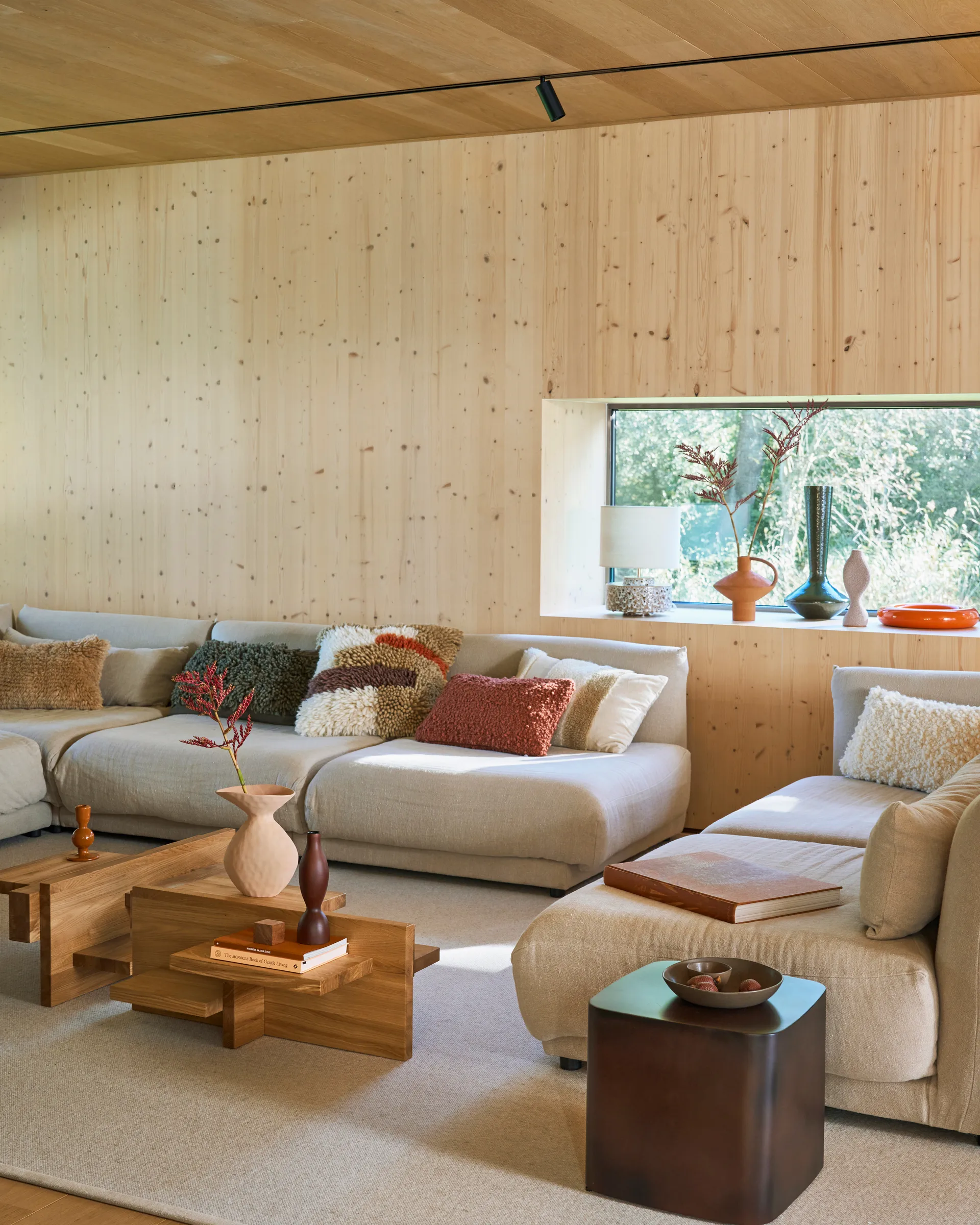 Sienna salontafel 30 cm, Eiken URBAN NATURE CULTURE