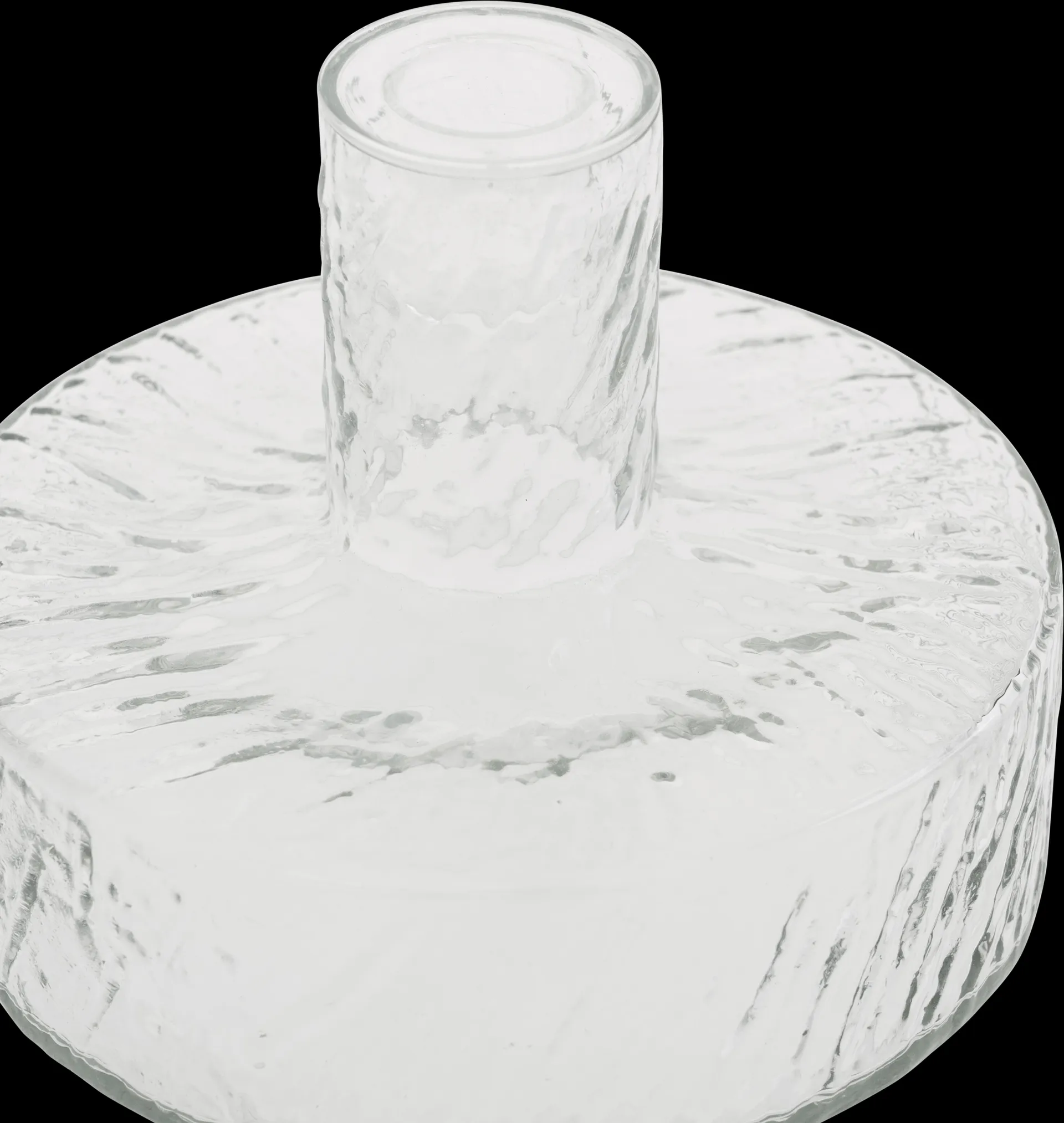 Solvi B kandelaar 12 cm, Helder URBAN NATURE CULTURE