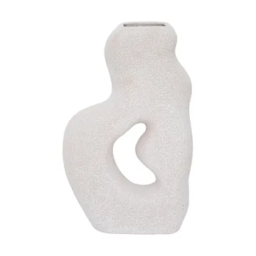 Somme vaas 30 cm - White - URBAN NATURE CULTURE