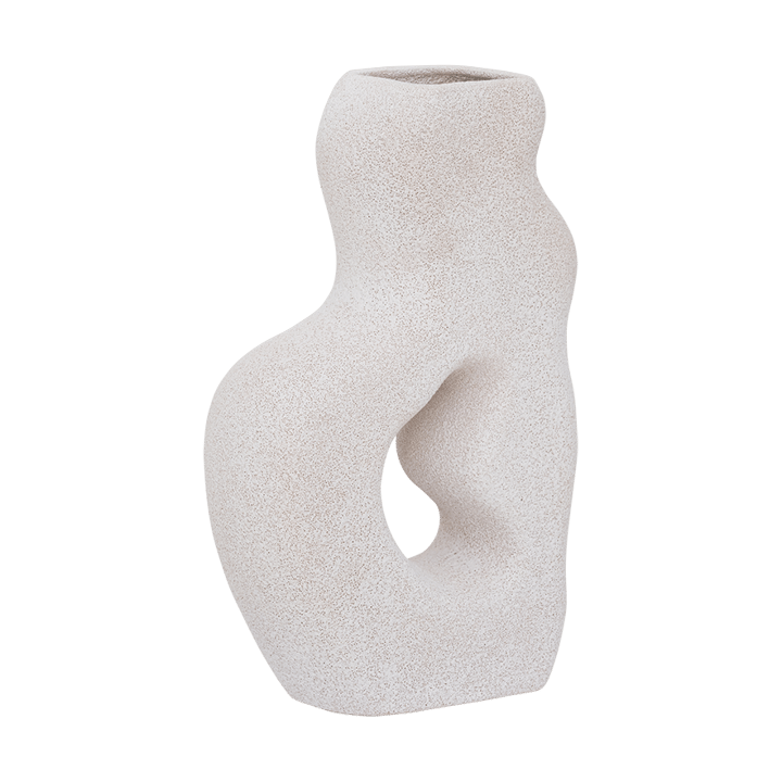 Somme vaas 30 cm, White URBAN NATURE CULTURE