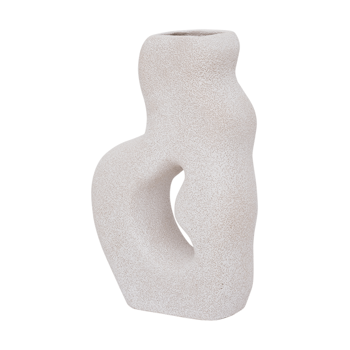 Somme vaas 30 cm, White URBAN NATURE CULTURE