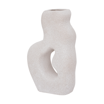 Somme vaas 30 cm - White - URBAN NATURE CULTURE