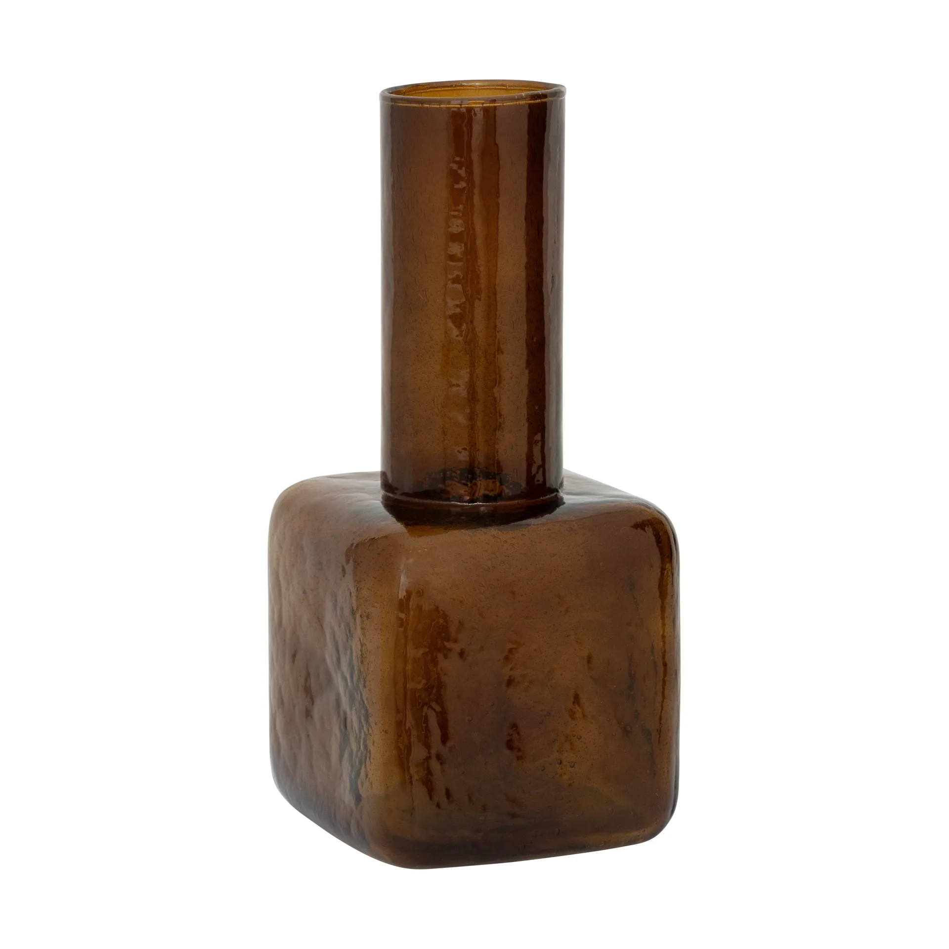 Sora vaas 30 cm, Golden brown URBAN NATURE CULTURE