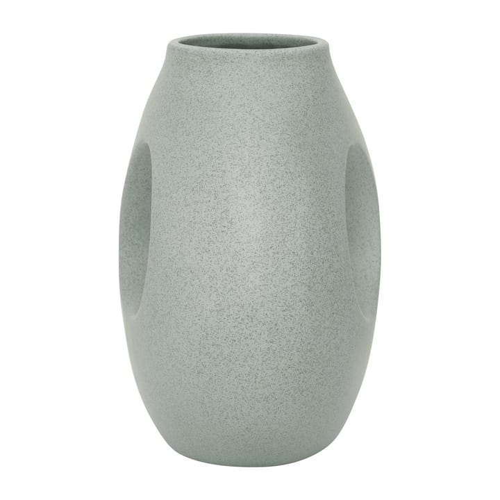 Spada vaas 21,5 cm, Leisteen URBAN NATURE CULTURE