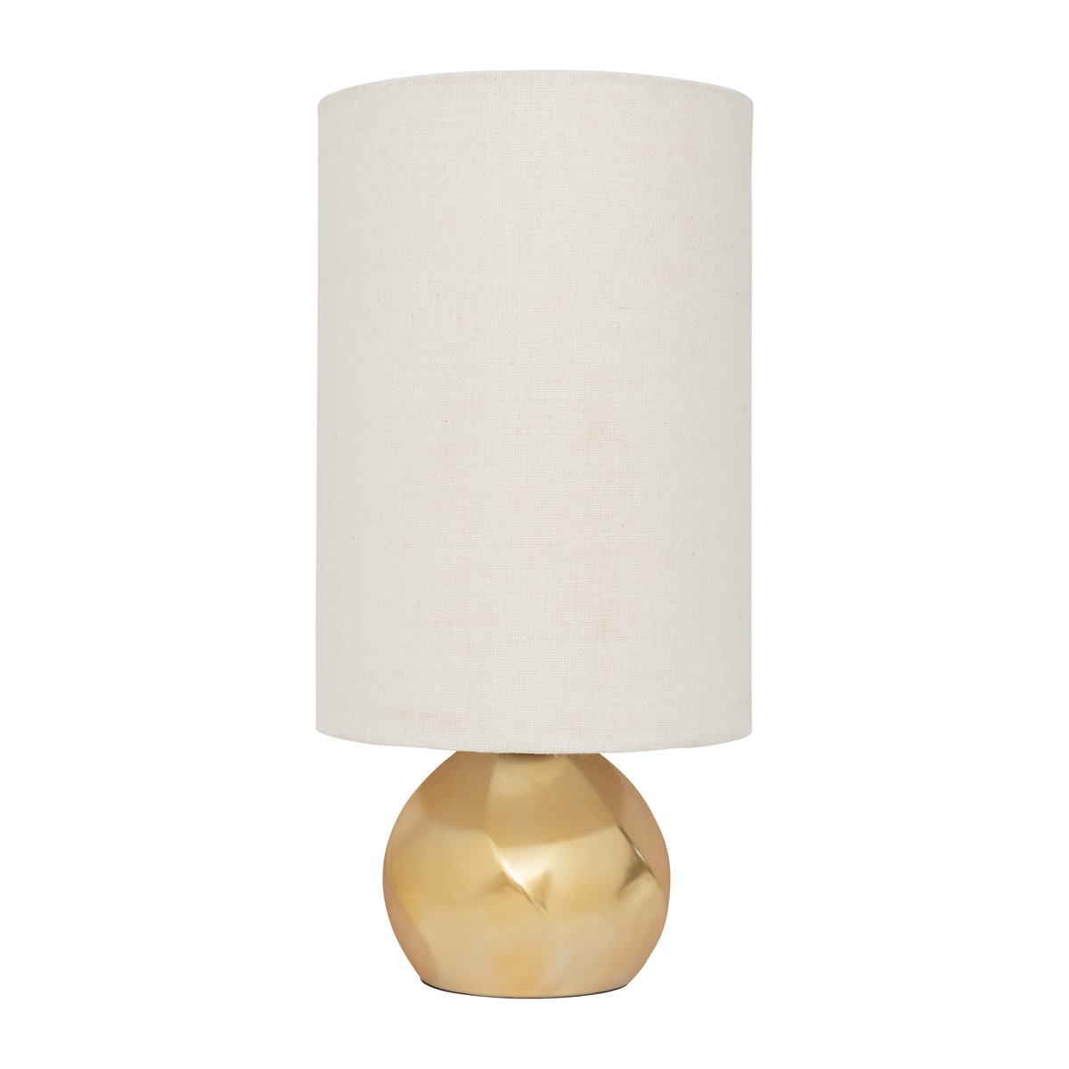 URBAN NATURE CULTURE Suki tafellamp Ø22,5x43 cm Gold-white