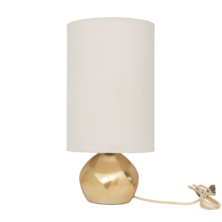 Suki tafellamp Ø22,5x43 cm - Gold-white - URBAN NATURE CULTURE