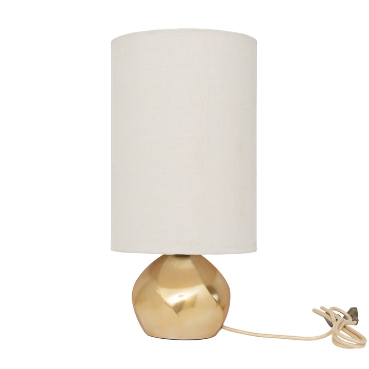 Suki tafellamp Ø22,5x43 cm, Gold-white URBAN NATURE CULTURE