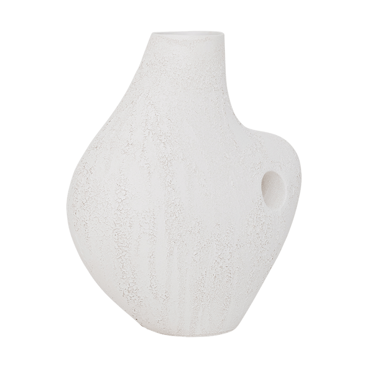 Talvi vaas 42 cm, White URBAN NATURE CULTURE