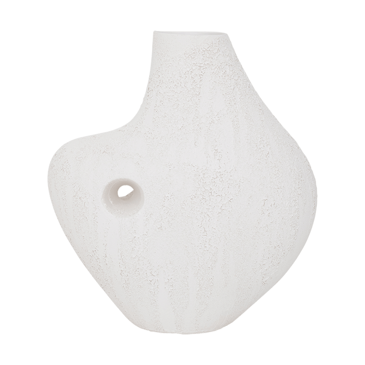 Talvi vaas 42 cm, White URBAN NATURE CULTURE