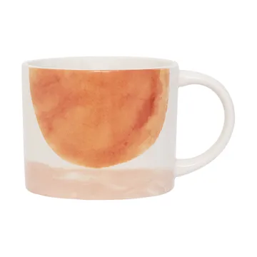 Tazza mok 50 cl - Tomato cream - URBAN NATURE CULTURE
