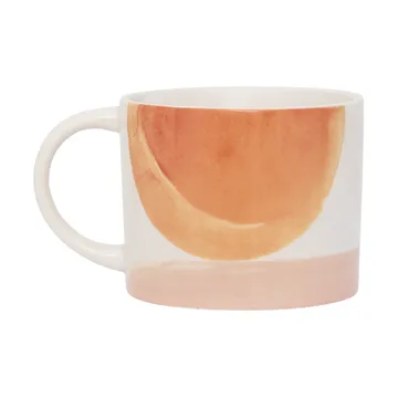 Tazza mok 50 cl - Tomato cream - URBAN NATURE CULTURE
