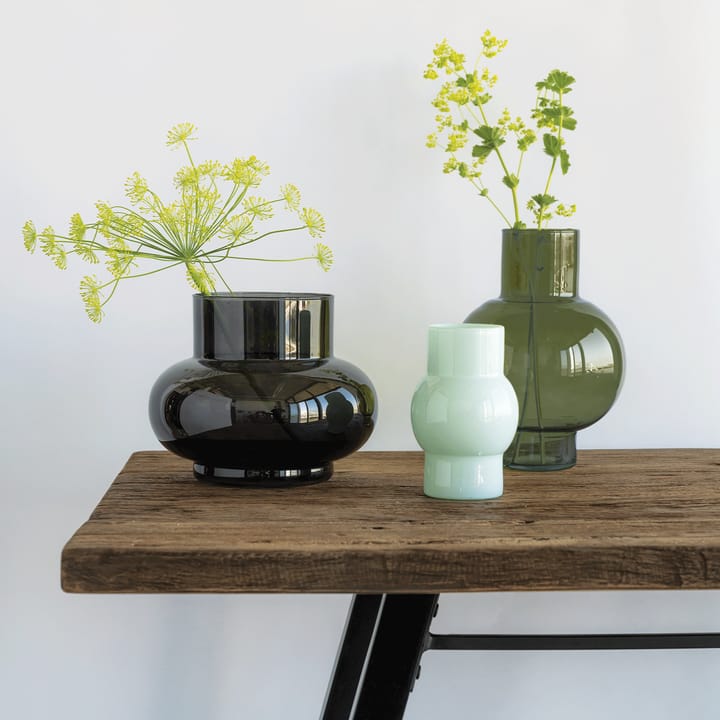 Tummy A vaas 24 cm, Duck green URBAN NATURE CULTURE