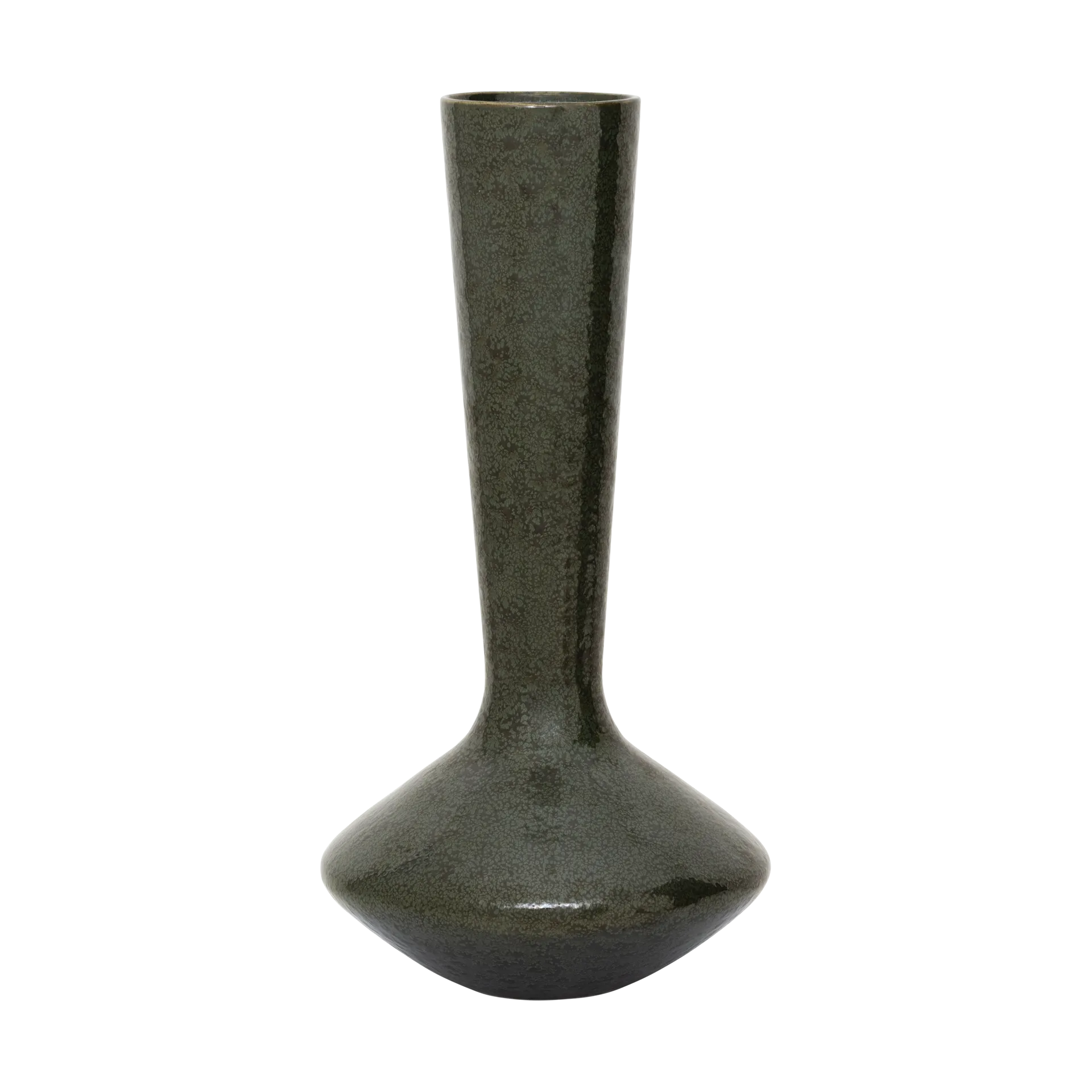 Tynn vaas 50 cm, Green URBAN NATURE CULTURE