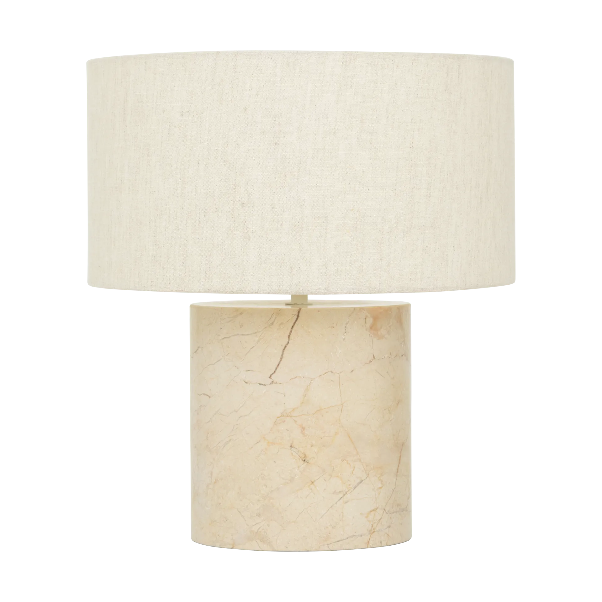 Tyra tafellamp Ø32x35 cm, Brown URBAN NATURE CULTURE