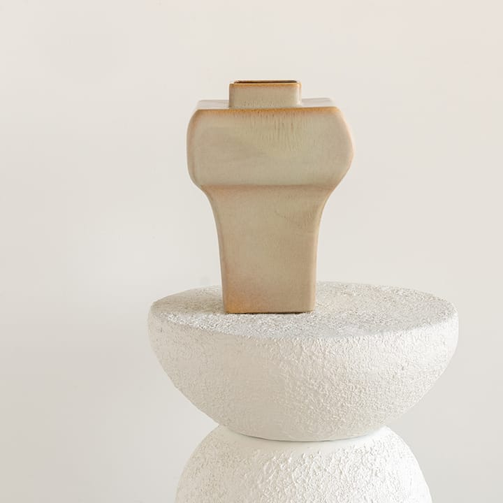 Umi bijzettafeltje Ø37x44 cm, Off white URBAN NATURE CULTURE