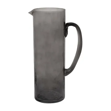 UNC kan gerecycled glas 1,35 liter - Ebony - URBAN NATURE CULTURE