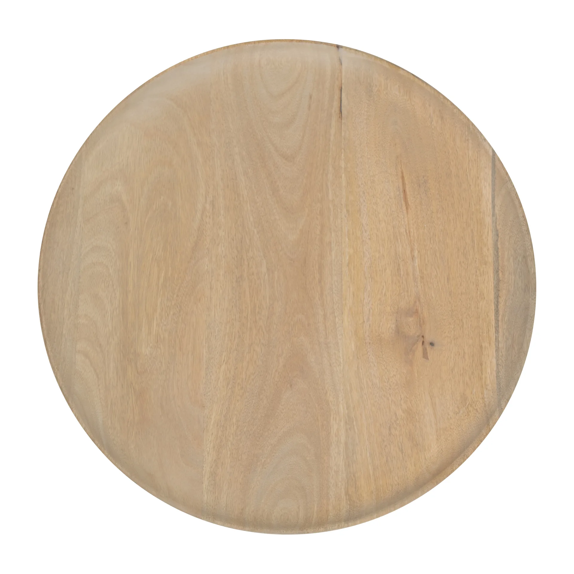 UNC serveerblad Ø42 cm, Natural URBAN NATURE CULTURE