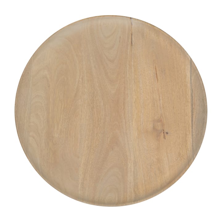 UNC serveerblad Ø42 cm, Natural URBAN NATURE CULTURE