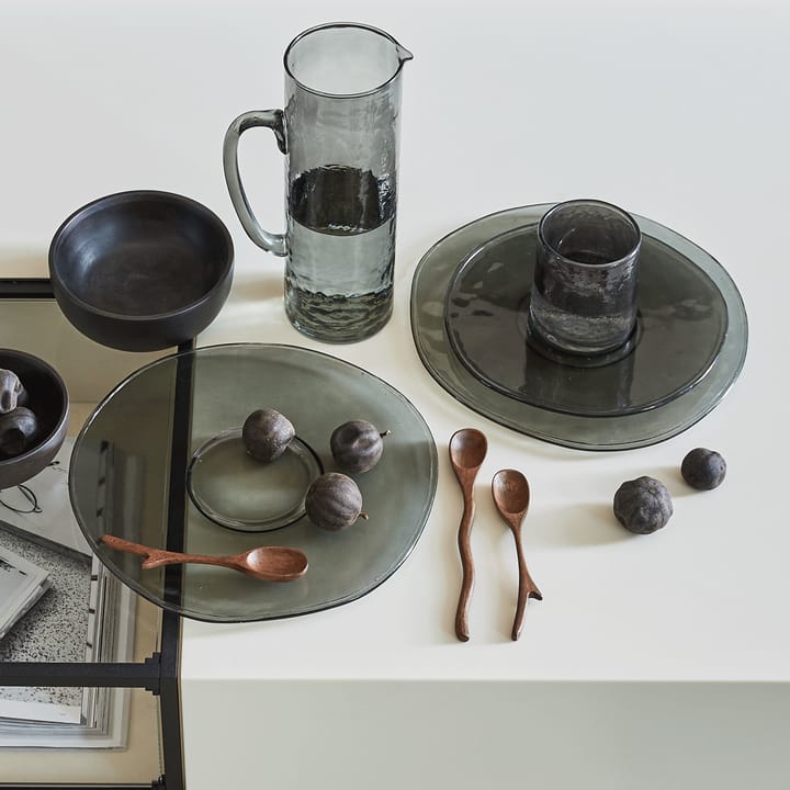 UNC tumblerglas gerecycled glas 35 cl, Ebony URBAN NATURE CULTURE