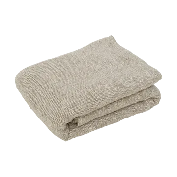 Urban Nature Culture bedsprei 220x220 cm - Natural - URBAN NATURE CULTURE