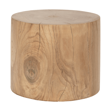 Veljet A bijzettafeltje 26 cm - Sunkay wood - URBAN NATURE CULTURE