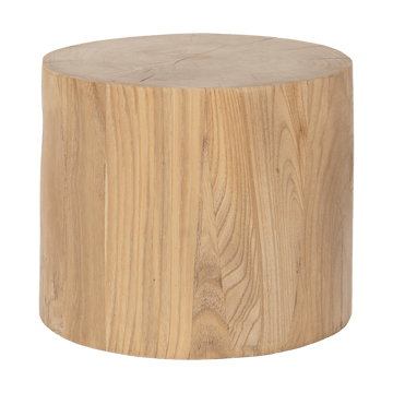Veljet A bijzettafeltje 26 cm - Sunkay wood - URBAN NATURE CULTURE