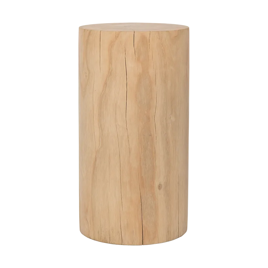 Veljet B bijzettafeltje 45 cm, Sunkay wood URBAN NATURE CULTURE