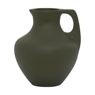 Vesi vaas 22,5 cm - Green - URBAN NATURE CULTURE