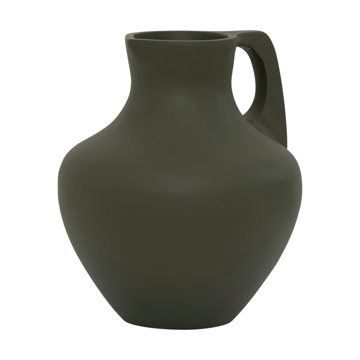 Vesi vaas 22,5 cm, Green URBAN NATURE CULTURE