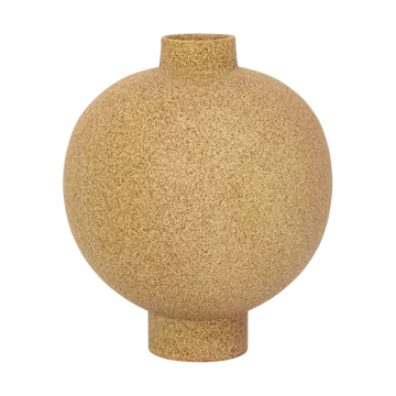 Vico vaas 23 cm - Wood trush - URBAN NATURE CULTURE