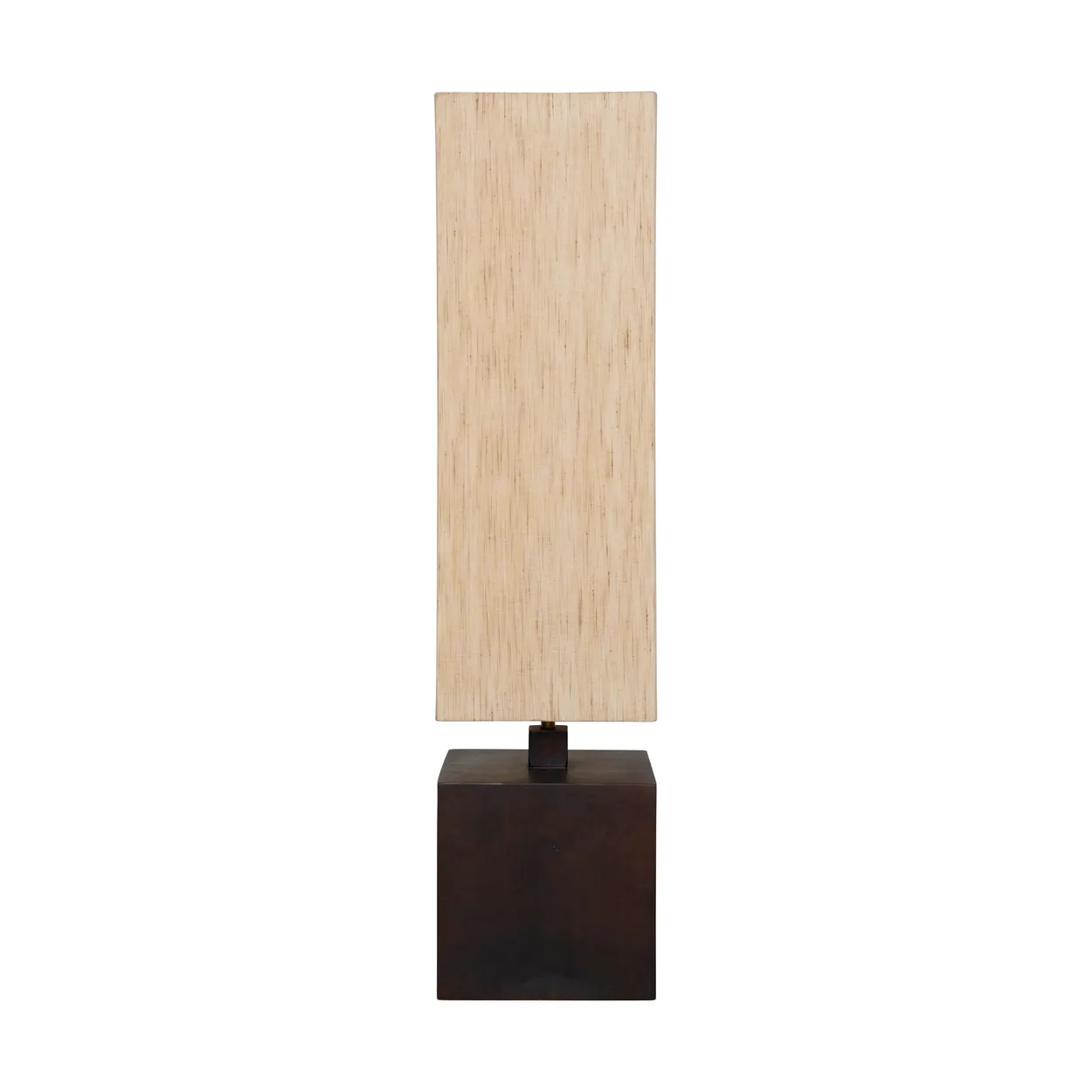 URBAN NATURE CULTURE Vidar vloerlamp Mangohout | Scandinavisch Interieur | Vloerlampen | Bruin
