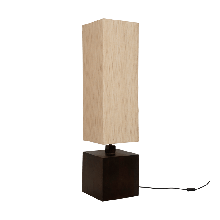 Vidar vloerlamp, Mangohout URBAN NATURE CULTURE