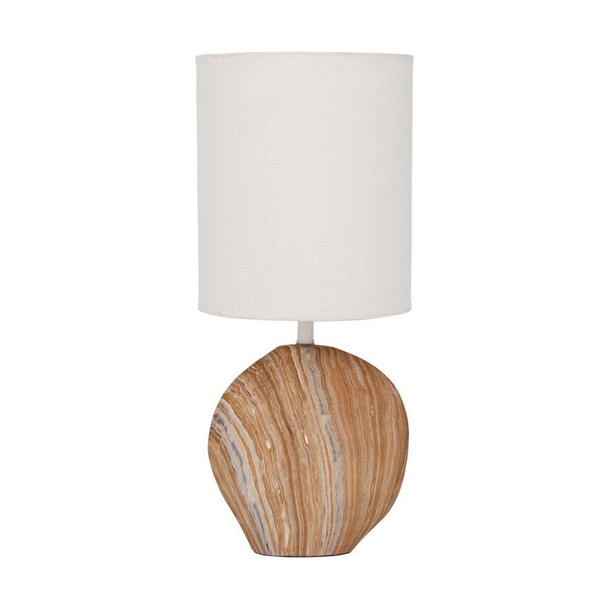 URBAN NATURE CULTURE Vita tafellamp 48,5 cm Off white