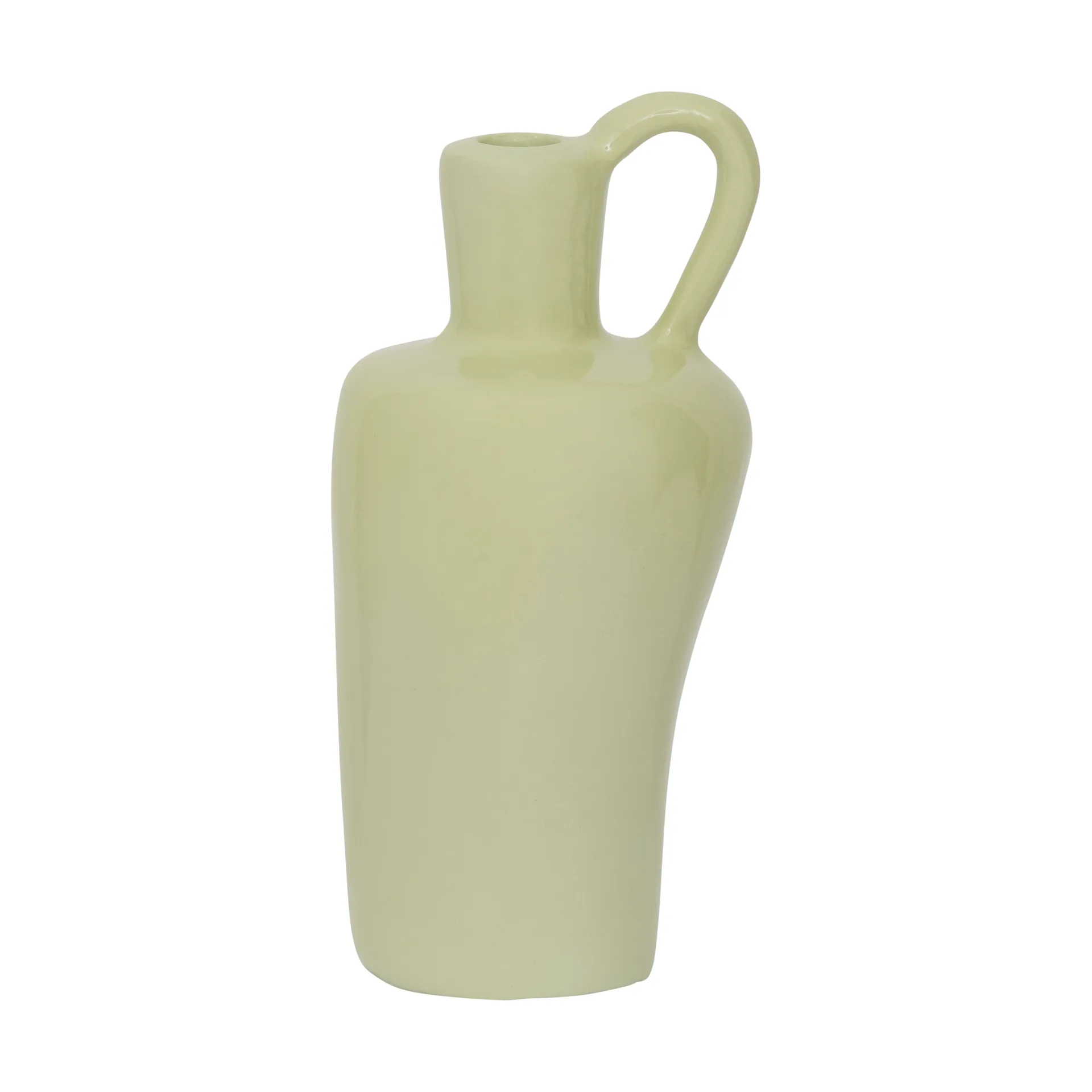Vivo kandelaar 11,5 cm, Soft green URBAN NATURE CULTURE