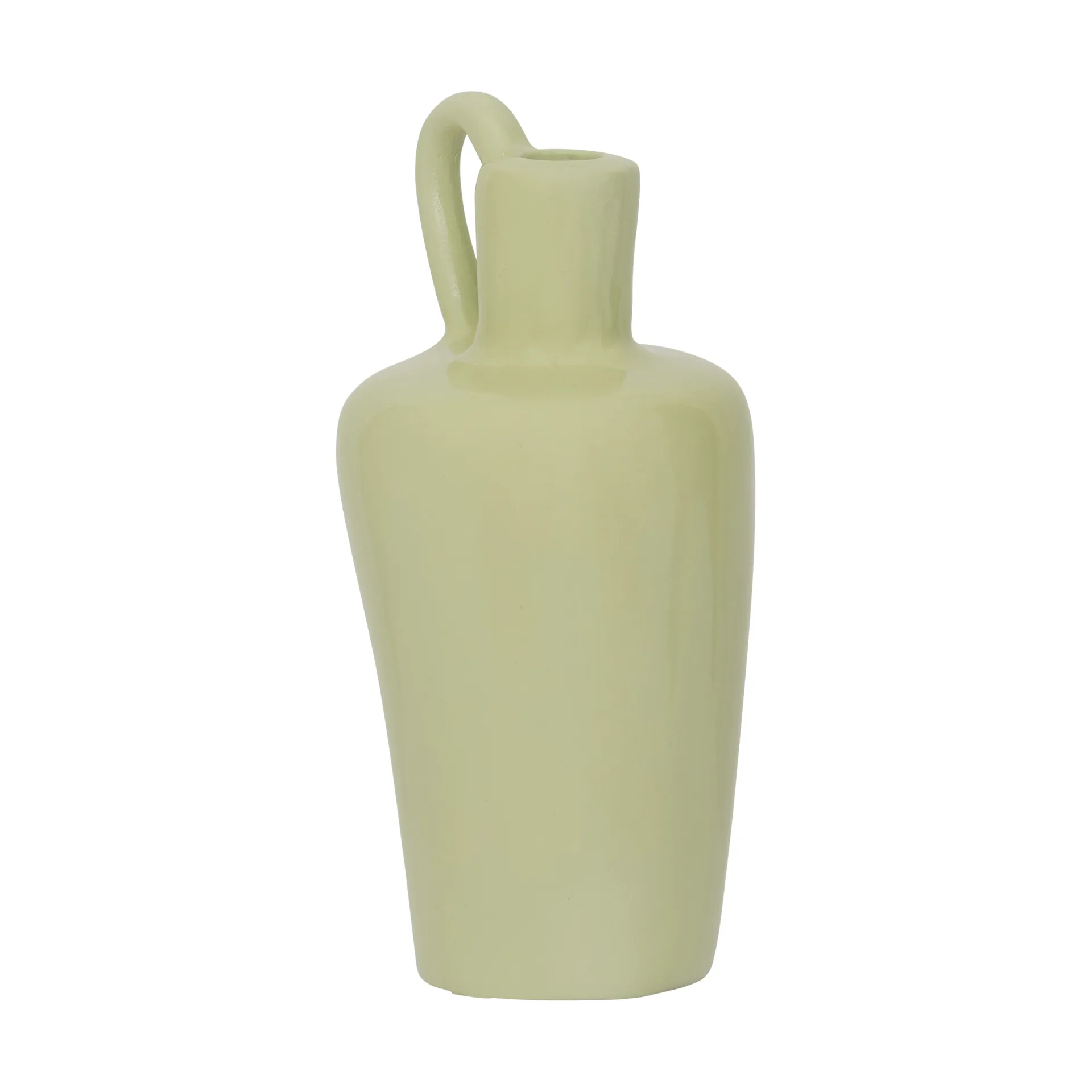 Vivo kandelaar 11,5 cm, Soft green URBAN NATURE CULTURE