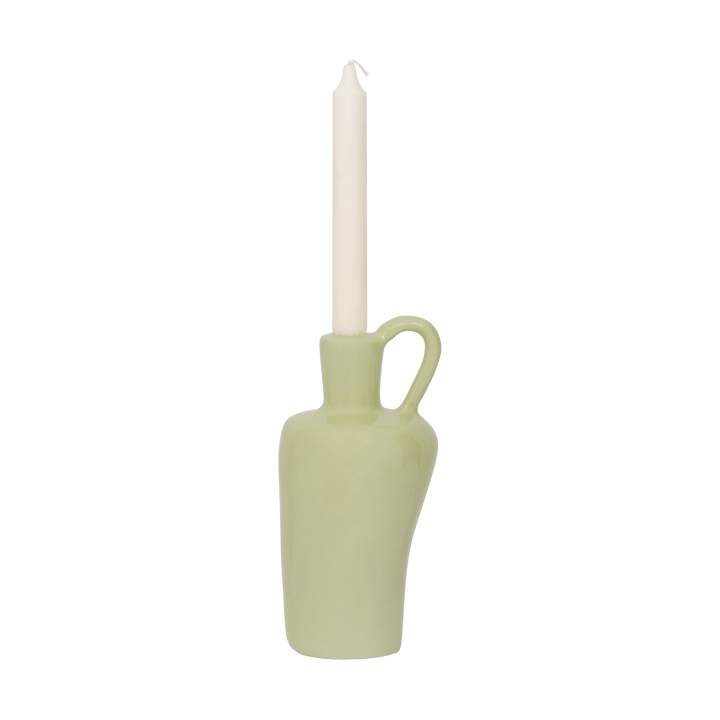 Vivo kandelaar 11,5 cm, Soft green URBAN NATURE CULTURE