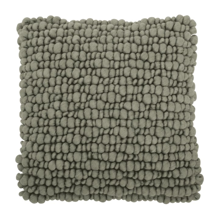 Wool 3D kussen 45x45 cm - Lilypad - URBAN NATURE CULTURE
