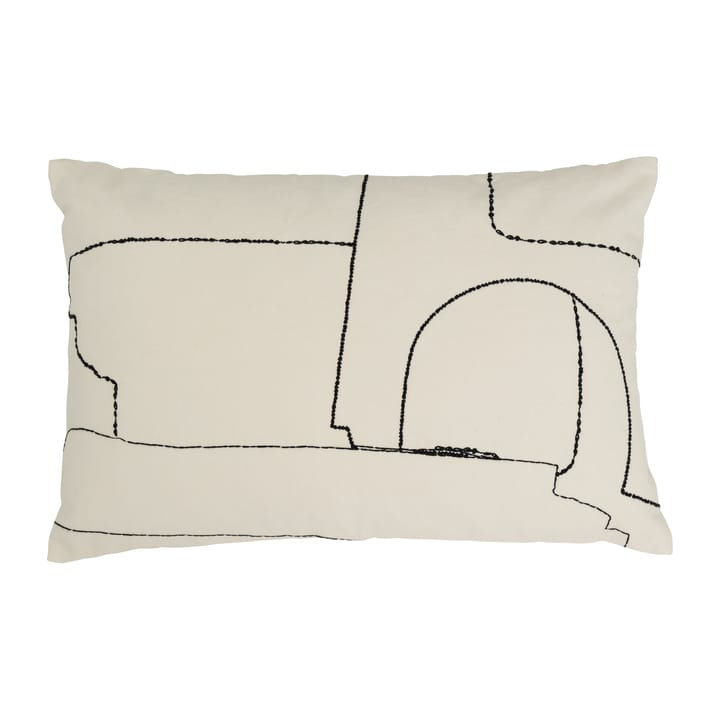 Yoisho kussen 40x60 cm, Off white URBAN NATURE CULTURE