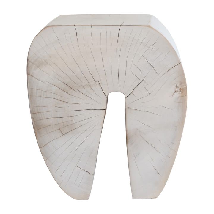 Zena bijzettafel 30x25x34 cm, White URBAN NATURE CULTURE