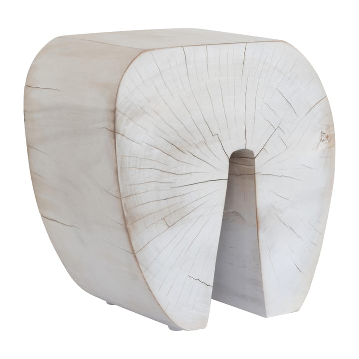 Zena bijzettafel 30x25x34 cm, White URBAN NATURE CULTURE