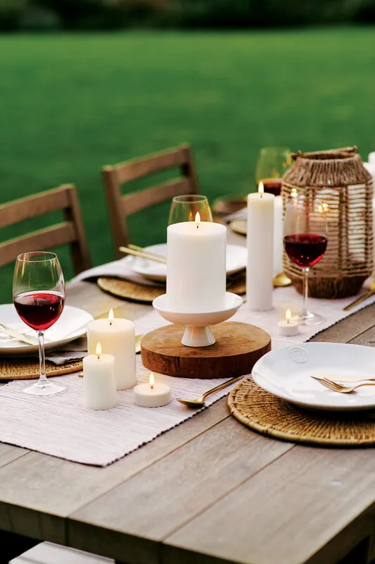 Uyuni Led Blokkaars wit Ø5 cm, 7,5 cm Uyuni Lighting