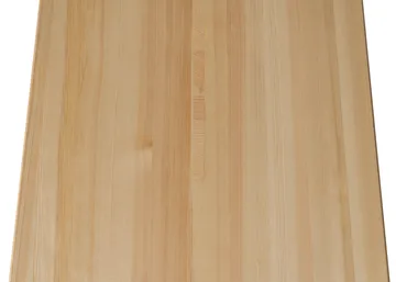 012 Kolmio Bench bank - Mat geolied en gewaxt grenen, 227x42x45 cm - Vaarnii