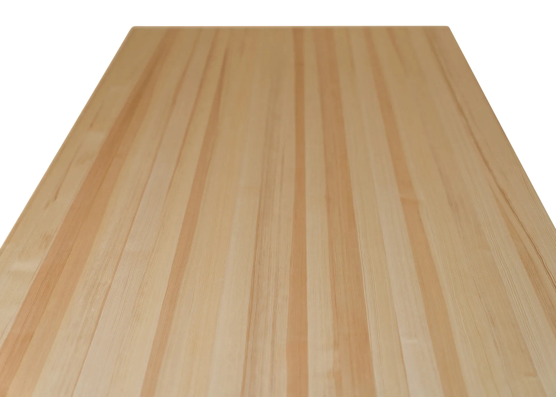 012 Kolmio Dining Table tafel, Mat geolied en gewaxt grenen, 305x99x72 cm Vaarnii