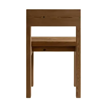 013 Osa Outdoor Dining Chair stoel - Mat geolied en gewaxt grenen - Vaarnii