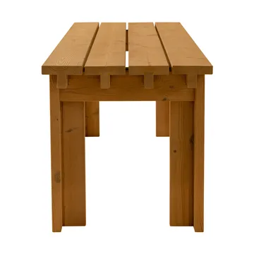013 Osa Outdoor Table tafel - Warmtebehandeld grenen, 182x75x78 cm - Vaarnii