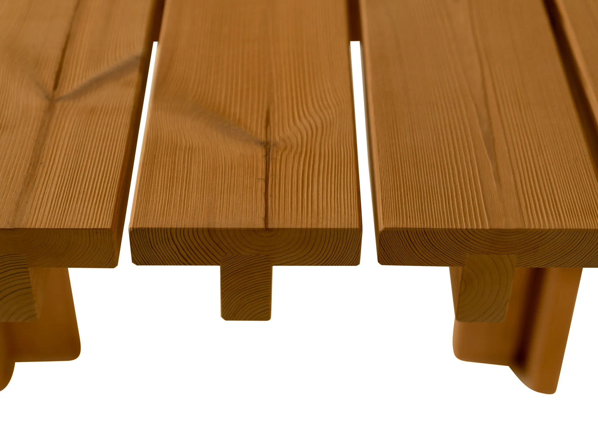 013 Osa Outdoor Table tafel, Warmtebehandeld grenen, 182x75x78 cm Vaarnii