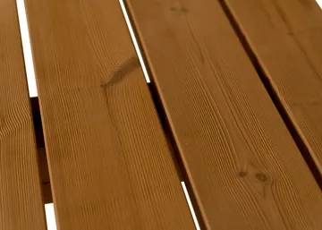 013 Osa Outdoor Table tafel - Warmtebehandeld grenen, 182x75x78 cm - Vaarnii