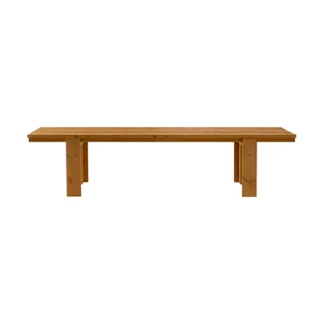 013 Osa Outdoor Table tafel - Warmtebehandeld grenen, 270x94x78 cm - Vaarnii