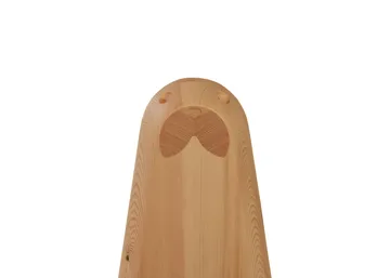 014 Norppa Rocking Toy hobbelpaard - Mat geolied en gewaxt grenen - Vaarnii