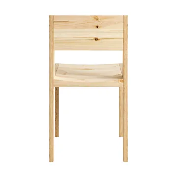 016 Maasto Dining Chair stoel - Mat geolied en gewaxt grenen - Vaarnii